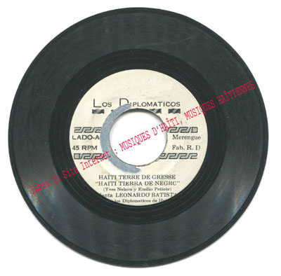 musique d'haiti musique haitienne, haitian music, compas, konpa, mizik, los diplomaticos, 