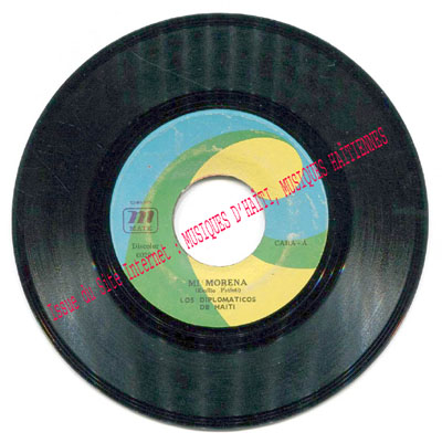 musique d'haiti musique haitienne, haitian music, compas, konpa, mizik, los diplomaticos, 