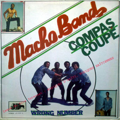 musique d'haiti musique haitienne, haitian music, compas, konpa, mizik, macho band, dondfred, J. D.,