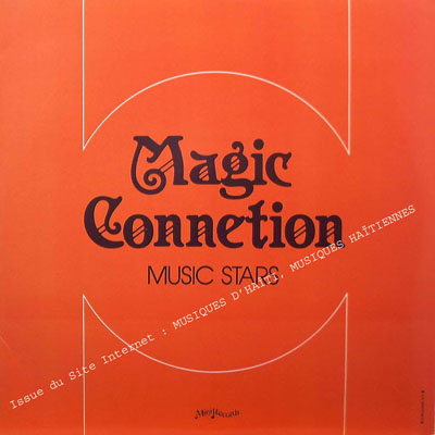 musique d'haiti musique haitienne, haitian music, compas, konpa, mizik, magic connection, mini records, M.R.S., 