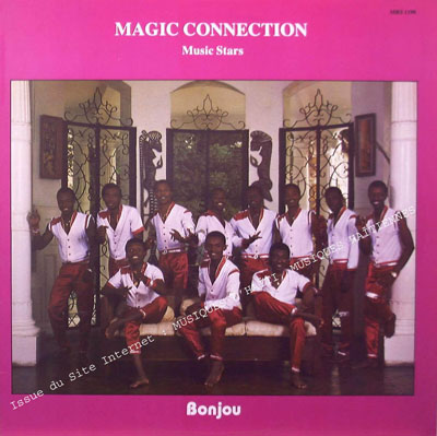 musique d'haiti musique haitienne, haitian music, compas, konpa, mizik, magic connection, mini records, M.R.S., 