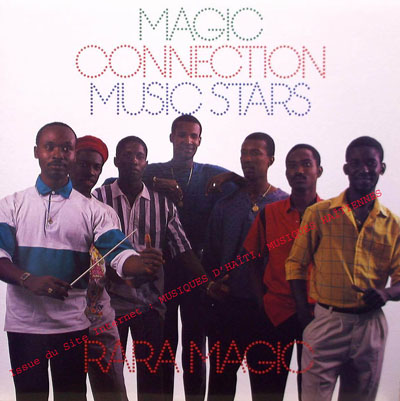 musique d'haiti musique haitienne, haitian music, compas, konpa, mizik, magic connection, r. francis entertainment, R.F.E.,