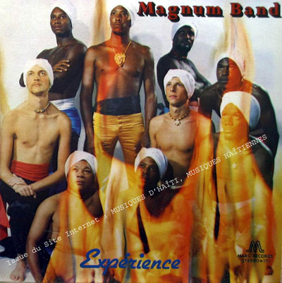 musique d'haiti musique haitienne, haitian music, compas, konpa, mizik, magnum band, marc records, 