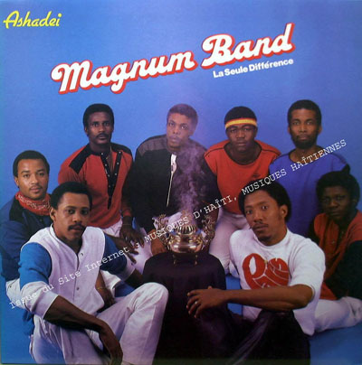 musique d'haiti musique haitienne, haitian music, compas, konpa, mizik, magnum band, cine records, 