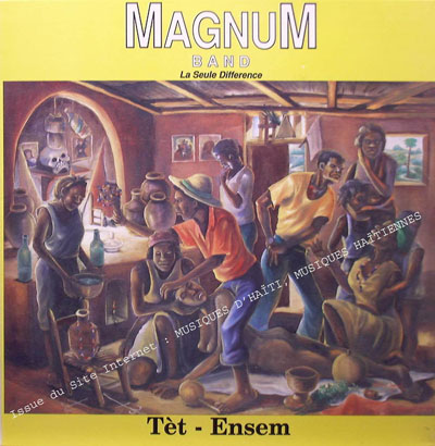 musique d'haiti musique haitienne, haitian music, compas, konpa, mizik, magnum band, 