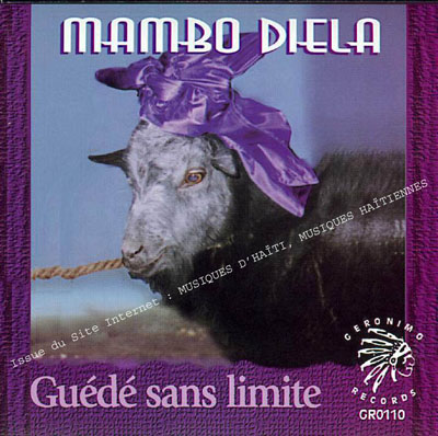 musique d'haiti musique haitienne, haitian music, compas, konpa, mizik, vaudou, voodoo, mambo diela, geronimo records, G. R.,