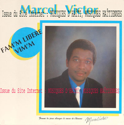 musique d'haiti musique haitienne, haitian music, compas, konpa, mizik, marcel victor,
