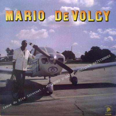 musique d'haiti musique haitienne, haitian music, compas, konpa, mizik, mario de volcy, geronimo records, G. R., 