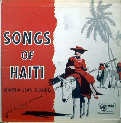 musique d'haiti musique haitienne, haitian music, compas, konpa, mizik, martha jean-claude, 