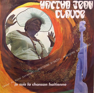 musique d'haiti musique haitienne, haitian music, compas, konpa, mizik, martha jean-claude, 