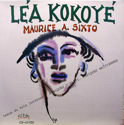 musique d'haiti musique haitienne, haitian music, compas, konpa, mizik, maurice sixto, maurice a. sixto, 