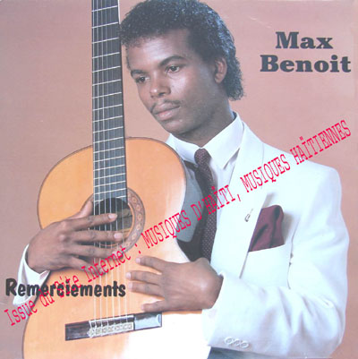 musique d'haiti musique haitienne, haitian music, compas, konpa, mizik, max benoit, diskhaiti,