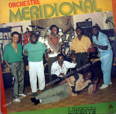 musique d'haiti musique haitienne, haitian music, compas, konpa, mizik, meridional de montreal, geronimo records, G. R., 