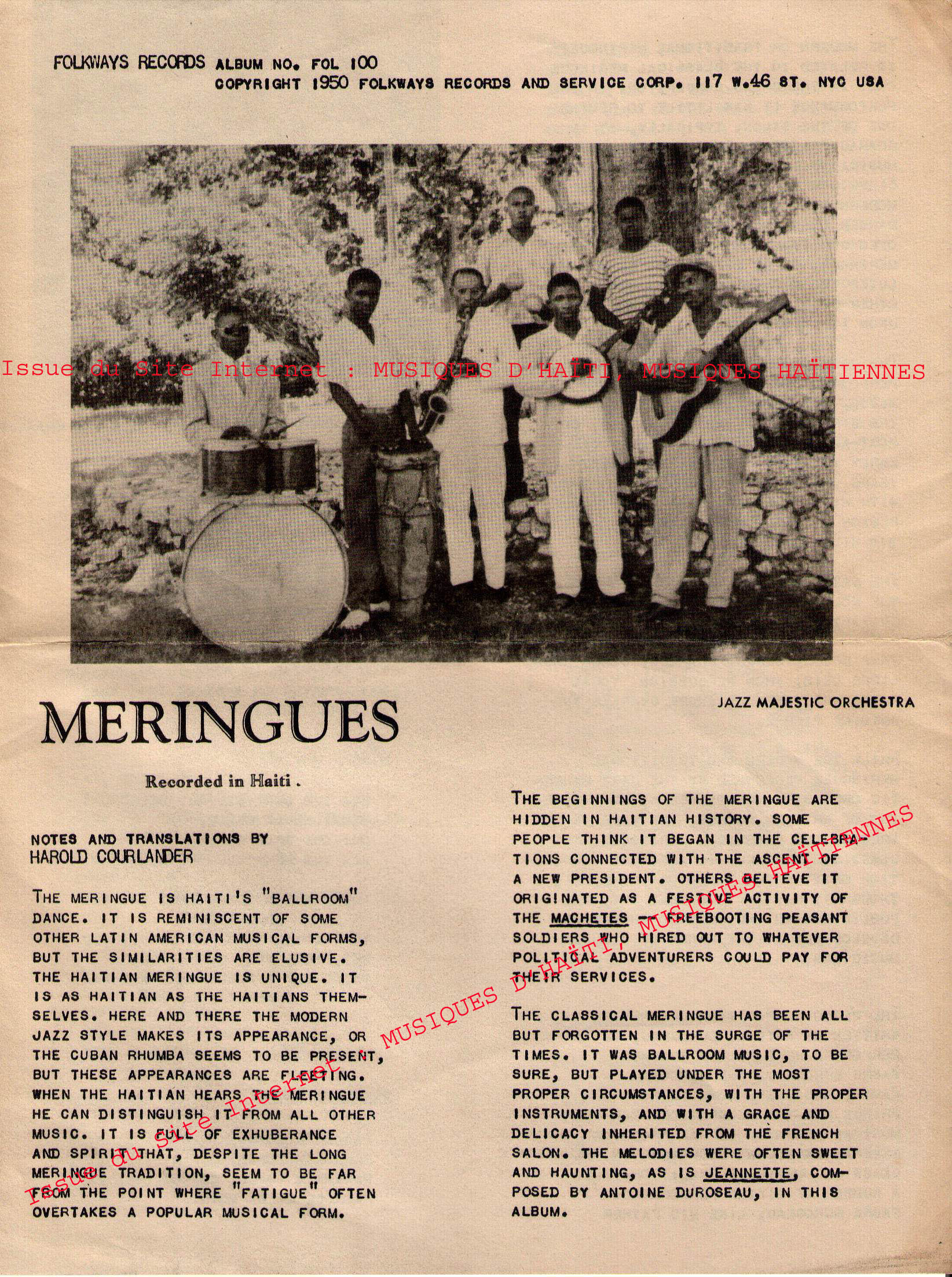 musique d'haiti musique haitienne, haitian music, compas, konpa, mizikmusique d'haiti musique haitienne, haitian music, compas, konpa, mizik, musique d'haiti musique haitienne, haitian music, compas, konpa, mizik, jazz majestic orchestra,, folkways records, 