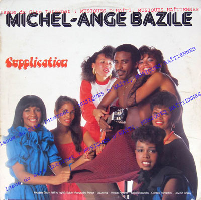 musique d'haiti musique haitienne, haitian music, compas, konpa, mizik, michel-ange bazile,