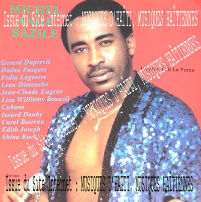 musique d'haiti musique haitienne, haitian music, compas, konpa, mizik, michel-ange bazile, evh sound master,