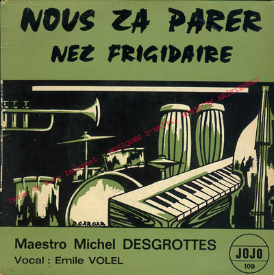 musique d'haiti musique haitienne, haitian music, compas, konpa, mizik, michel desgrottes, 