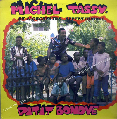 musique d'haiti musique haitienne, haitian music, compas, konpa, mizik, michel tassy, orchestre septentrional,
