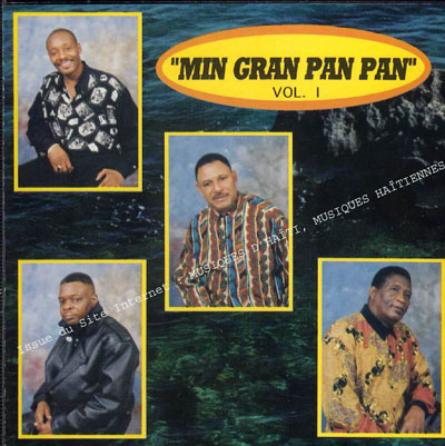 musique d'haiti musique haitienne, haitian music, compas, konpa, mizik, min gran pan pan, 