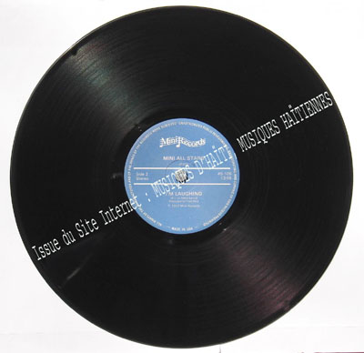 musique d'haiti musique haitienne, haitian music, compas, konpa, mizik, mini all stars, mini records, M.R.S., 