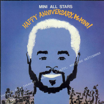 musique d'haiti musique haitienne, haitian music, compas, konpa, mizik, mini all stars, mini records, M.R.S.,