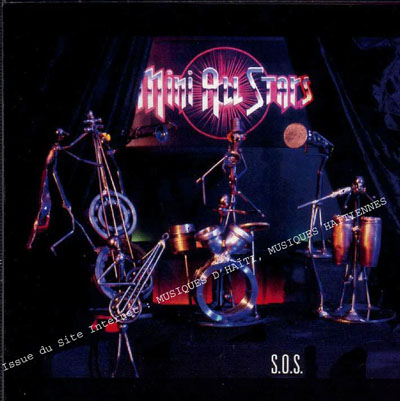 musique d'haiti musique haitienne, haitian music, compas, konpa, mizik, mini all stars, mini records, M.R.S., 