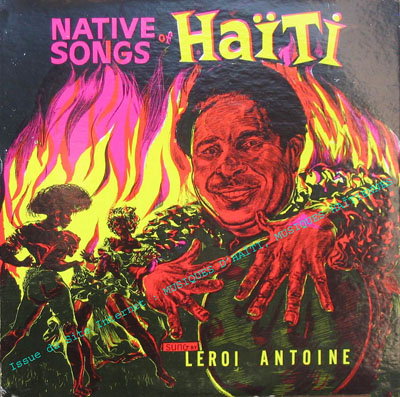musique d'haiti musique haitienne, haitian music, compas, konpa, mizik, native songs of haïti, leroi antoine,