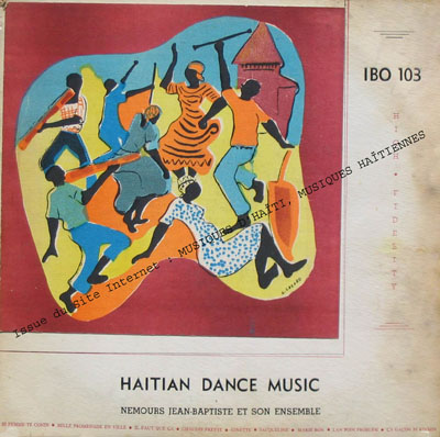 musique d'haiti musique haitienne, haitian music, compas, konpa, mizik, nemours jean-baptiste, compas direct, ibo records, 