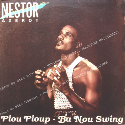 musique d'haiti musique haitienne, haitian music, compas, konpa, mizik, nestor azerot, r. francis entertainment, R.F.E., 