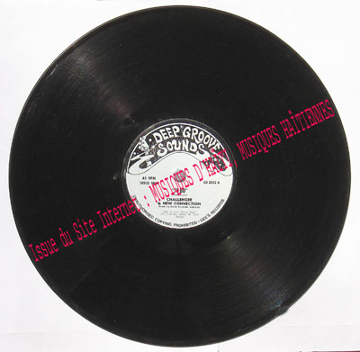musique d'haiti musique haitienne, haitian music, compas, konpa, mizik, challenger, new connection band, 