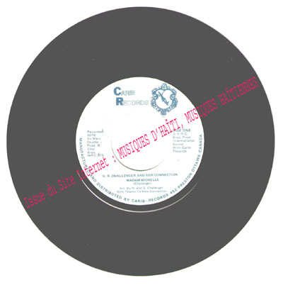 musique d'haiti musique haitienne, haitian music, compas, konpa, mizik, challenger, new connection band, 