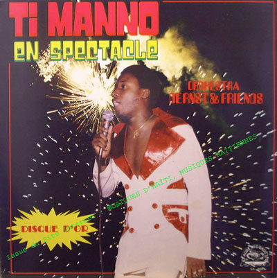 musique d'haiti musique haitienne, haitian music, compas, konpa, mizik, orchestra dernst, ste aude records,