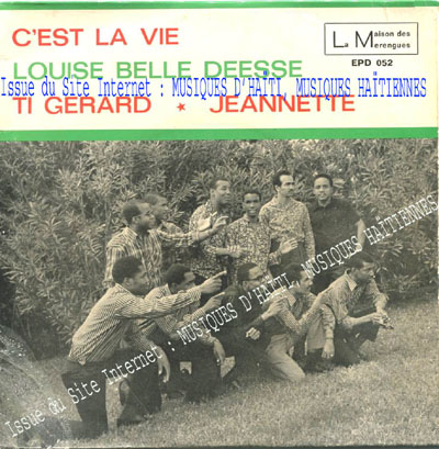 musique d'haiti musique haitienne, haitian music, compas, konpa, mizik, el morro picana,