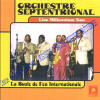 musique d'haiti musique haitienne, haitian music, compas, konpa, mizik, orchestre septentrional, geronimo records, G. R.,