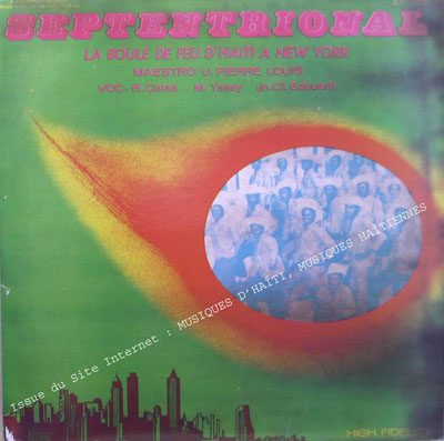 musique d'haiti musique haitienne, haitian music, compas, konpa, mizik, orchestre septentrional, COSEPT,