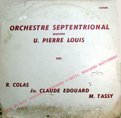musique d'haiti musique haitienne, haitian music, compas, konpa, mizik, orchestre septentrional, COSEPT,