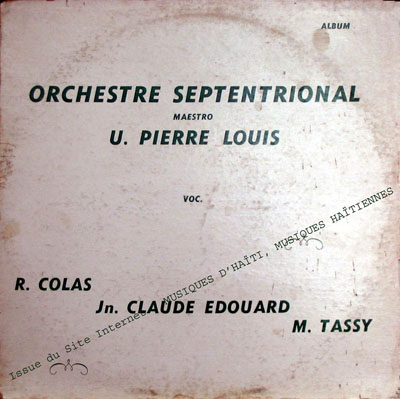 musique d'haiti musique haitienne, haitian music, compas, konpa, mizik, orchestre septentrional, COSEPT,