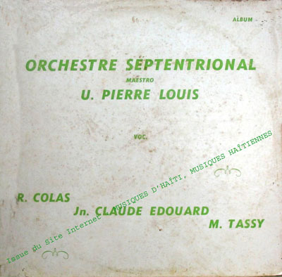 musique d'haiti musique haitienne, haitian music, compas, konpa, mizik, orchestre septentrional, COSEPT,