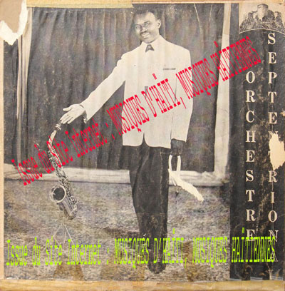 musique d'haiti musique haitienne, haitian music, compas, konpa, mizik, orchestre septentrional, COSEPT,