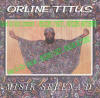musique d'haiti musique haitienne, haitian music, compas, konpa, mizik, orline titus, geronimo records, G. R.,