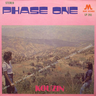 musique d'haiti musique haitienne, haitian music, compas, konpa, mizik, phase one, marc records,