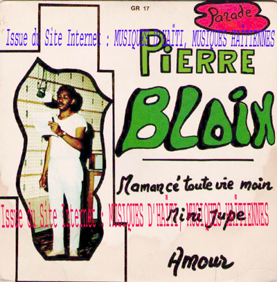 musique d'haiti musique haitienne, haitian music, compas, konpa, mizik, pierre blain, 