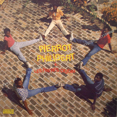 musique d'haiti musique haitienne, haitian music, compas, konpa, mizik, pierrot philibert, les freres dejean,