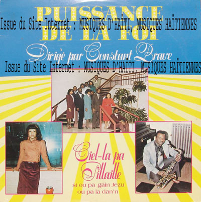 musique d'haiti musique haitienne, haitian music, compas, konpa, mizik, puissance de la foi,