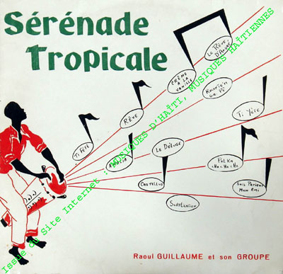 musique d'haiti musique haitienne, haitian music, compas, konpa, mizik, raoul guillaume, quiskeya, 