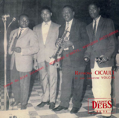 musique d'haiti musique haitienne, haitian music, compas, konpa, mizik, raymond cicault, raymond sicot, 
