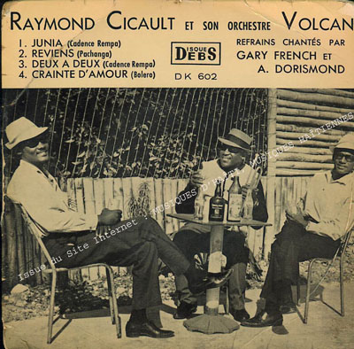 musique d'haiti musique haitienne, haitian music, compas, konpa, mizik, raymond cicault, raymond sicot, 