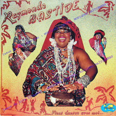 musique d'haiti musique haitienne, haitian music, compas, konpa, mizik, doudou, raymonde bastide, 