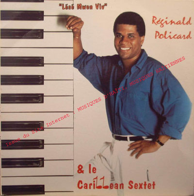 musique d'haiti musique haitienne, haitian music, compas, konpa, mizik, reginald policard, caribbean sextet, melodie makers, M.M.I., 