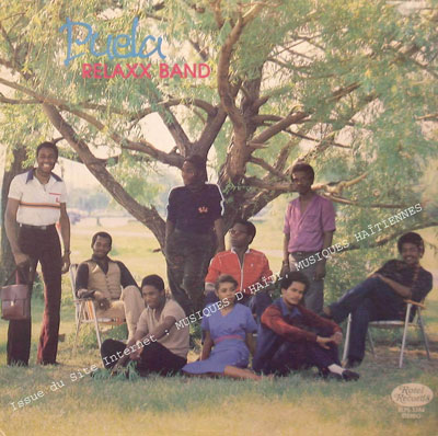 musique d'haiti musique haitienne, haitian music, compas, konpa, mizik, relaax band, rotel records, R. R., 